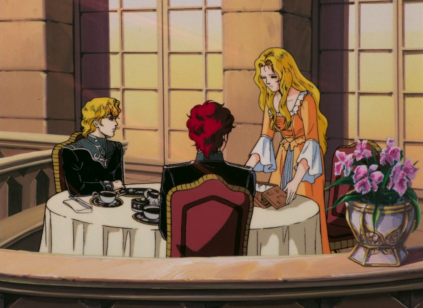 Ginga Eiyuu Densetsu: Arata Naru Tatakai no Overture (Anime Seiden)